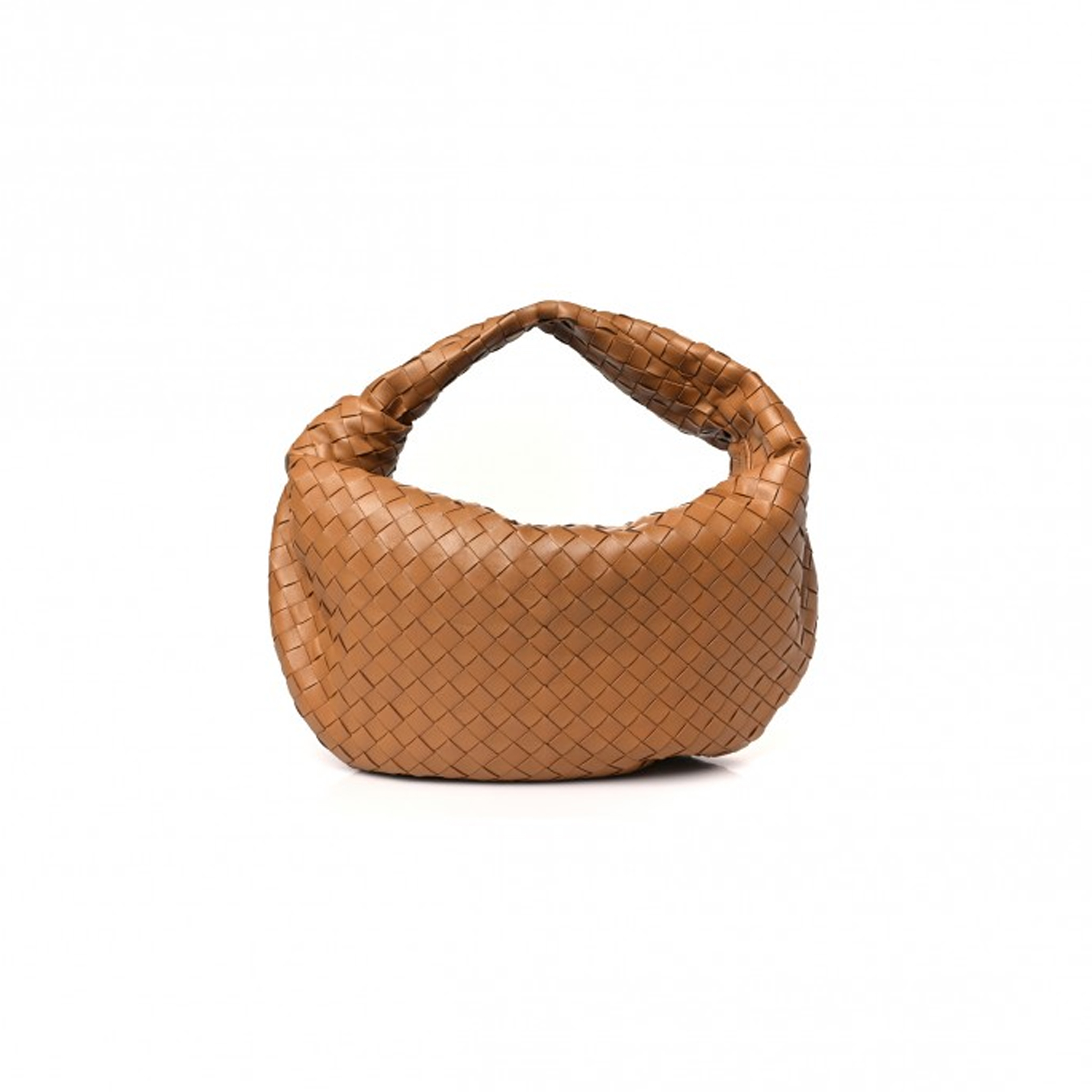 bo*te*ga Ve*ne*ta nappa intrecciato small jodie caramel (48*30*13cm)